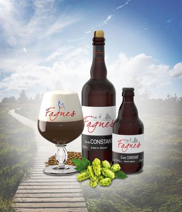 <span class='redTitle'>Fagnes</span> Cuvée Constant